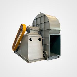 1-2000KW Boiler Soot Blower Fan With Dynamically Balanced Impeller