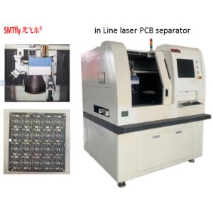 Quality High Precision Laser PCB Depaneling Machine For Versatile Applications for sale