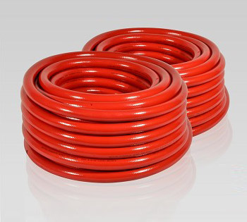 PVC fire hose for hose reel
