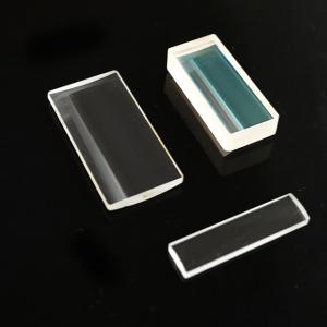 Plano Convex Cylindrical Infrared Laser Collimator Lens