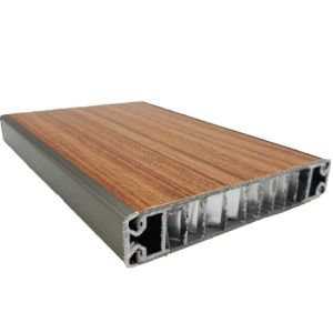 Heat Scratch Resistant Aluminum Composite Toilet Partition 18mm Phenolic Board