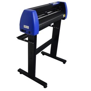 OEM Vinyl Cutting Plotter 600mm 720 With Auto Cut Contour Plotting Machine
