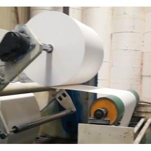 Flexographic Print PE Coated Cup Paper Cup Raw Material