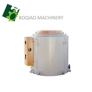 Customizable Metal Aluminum Melting Furnace For Aluminum Die Casting