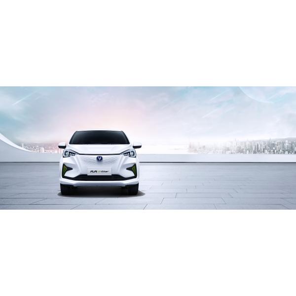 BenBen E-Star Good Version Electric Used Car with 301km Pure Electric Cruising Range