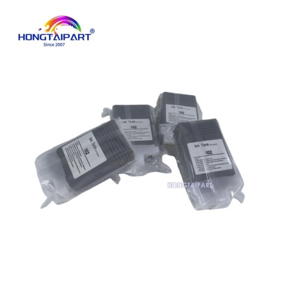 Ink Cartridge-MBK C M Y PFI-102 for Canon IPF650 IPF655 IPF750 IPF755 IPF760 IPF765 IPF500 IPF510 IPF600 IPF605 IPF610 IPF710 IPF650 IPF750