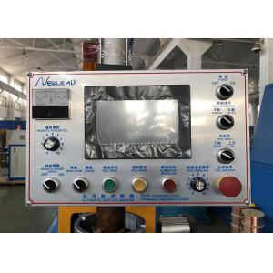 Computerized Automatic Cable Coiling Machine Coiling And Packaging All - In -