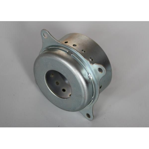 Stainless Steel 304 Metal Stamping Parts Galvanized Surface Bending Process