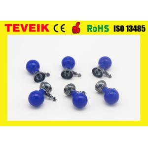 High quality multifuction ECG suction electrodes universal adult ecg electrode