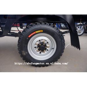 Rickshaw Three Wheel 3.2m*1.1m 150CC Cargo Tricycle