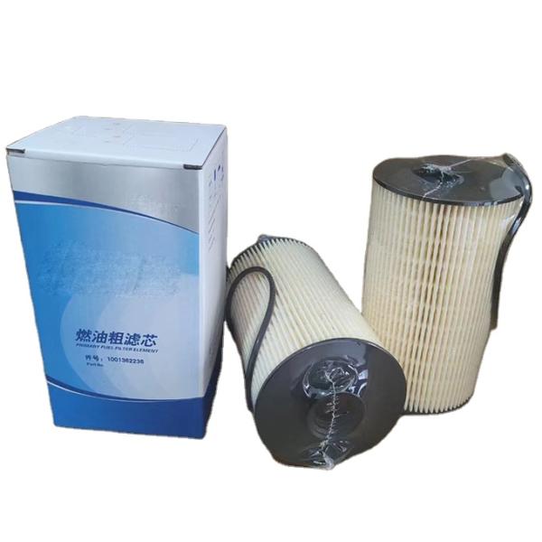 Truck And Car Models Diesel Fuel Filter 1001362236 ISO900 Certificated