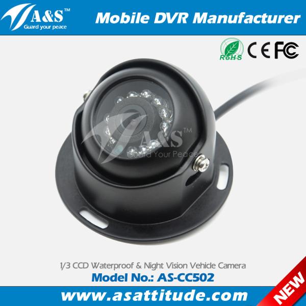 Buy Waterproof Surveillance Camera for Car, Bus, Truck at wholesale prices