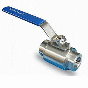Quality 1 Piece Stainless Steel Ball Valve for sale