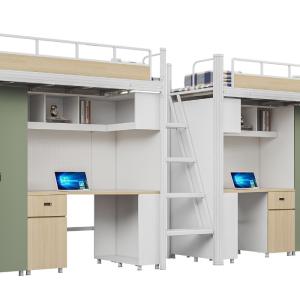 Support customization,Simple modern multifunctional stable sturdy student