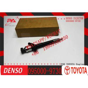 Fuel injector common rail fuel injector 095000-9740 23670-51041 095000-9730