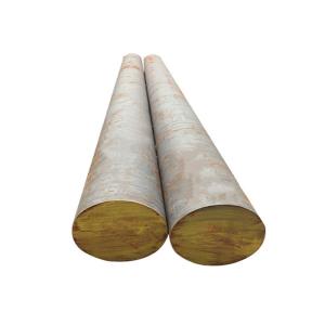 4340 Tool Steel Round Bar