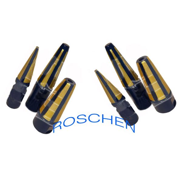 Buy High Precision Wireline Core Barrel Male Rod Recovery Tap / Fishing Tools at wholesale prices