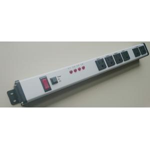 Electrical Timer Power Outlet With Indicator Lights For Constant Charging