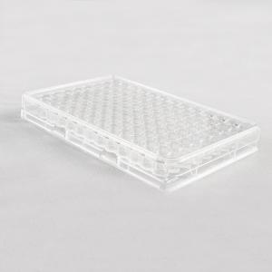 Quality Clear Bottom 96 Well Cell Culture Plate For Cell Culture Media Volume for sale