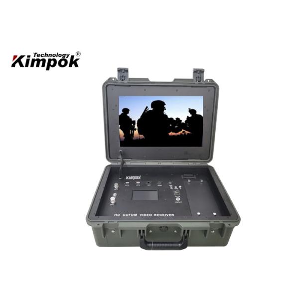 China OEM COFDM Video Transmitter Receiver , HDMI Sender Receiver Wireless HD SDI CVBS on sale China OEM COFDM Video Transmitter Receiver , HDMI Sender Receiver Wireless HD SDI CVBS on sale