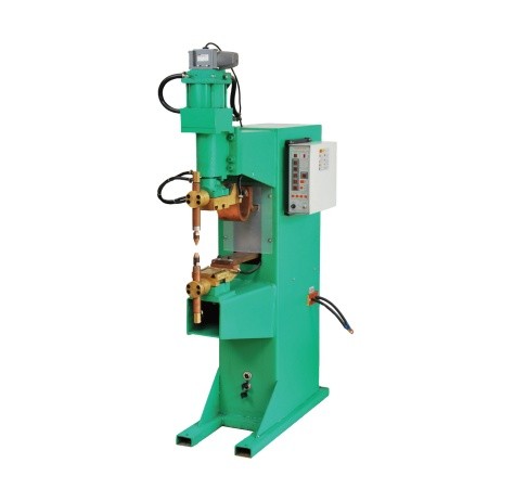 Buy 60KVA Rated Capacity Welded Mesh Pneumatic Platoon Spot Welder for Highway Fence Mesh at wholesale prices