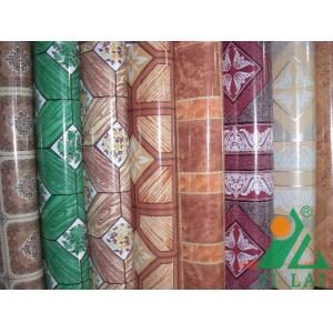 Quality fire rated and waterproof pvc vinyl flooring for sale