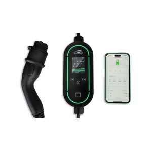 China Three Phase 11kW 16A Home EV Charger 400V on sale