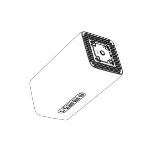 OEM / ODM ： Single Cavity Injection Mold & Middle housing (1*1) No.23394-B