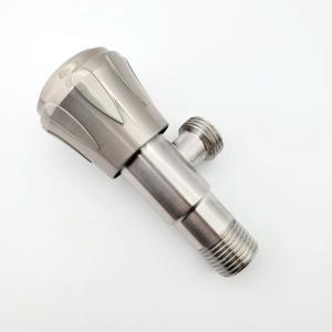 ANSI Stainless Steel Angle Valve Toilet