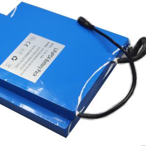 Home Solar System RV 42Ah 12.8V LiFePO4 Battery Pack