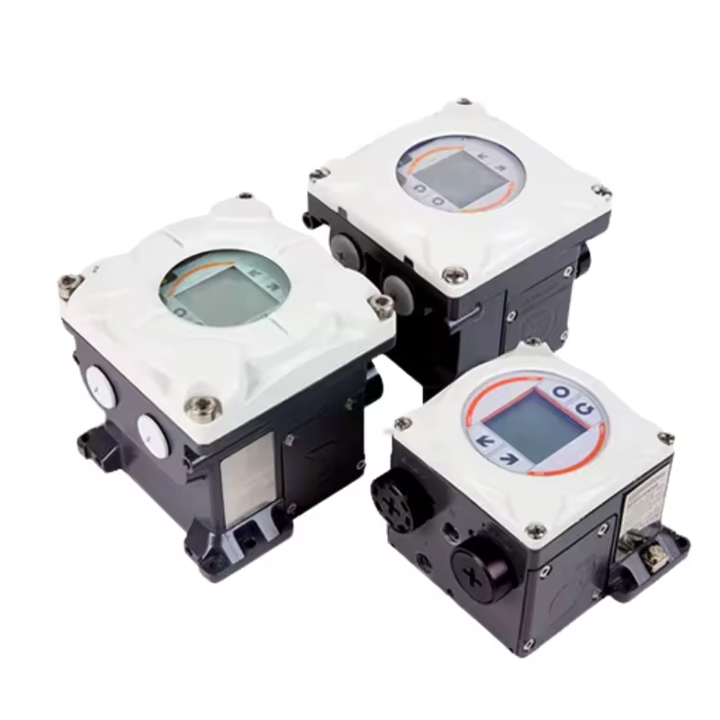 Valmet Neles NDX ND7000 ND9000 Smart Valve Controller Customized Industrial