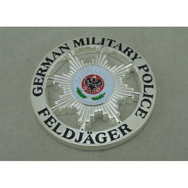 Buy Silver Memorial Custom Military Coins Souvenir Navy Army Challenge at wholesale prices