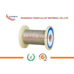 Fecral AlloyElectric Resistance Wire Round Flat For Tubular Heater