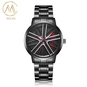 Special Design New Model Men Quartz Movement Watch Logo Can Customize