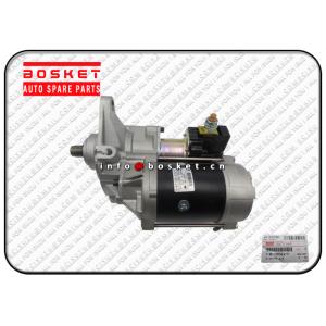 China 1811003241 1-81100324-1 Isuzu FVR Parts Starter Suitable for ISUZU 6HK1 6HH1 FSR FRR on sale