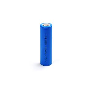 Lithium Ion 1200mAh 3.7 V Battery ICR18650 Rechargeable Cell