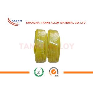 0.2 mm 0.5 mm Red and Yellow / White and Green Thermocouple Cable Type KC KX JX
