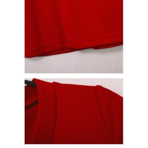 Cotton Black Short Flared Dresses , Custom Summer Slim Dress