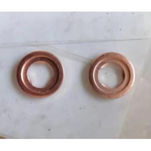 20797983 20799064 30725238 Truck Repair Kit Engine Copper Washer For Injector