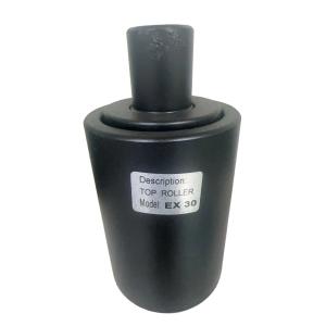 EX30 Undercarriage Parts Carrier Roller Replaceable Chain Assy Top Roller
