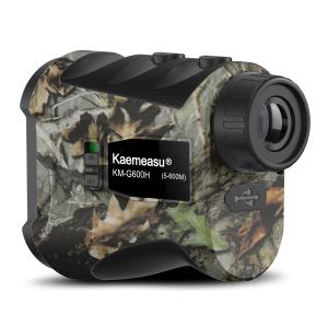 600m Customizable Golf Rangefinder Hunting Rangefinders Laser Range Finder