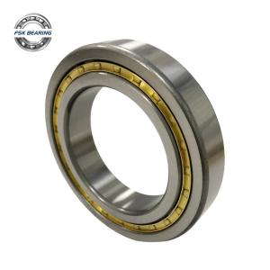 NU644M Cylindrical Roller Bearing Single Row Reducer Bearing