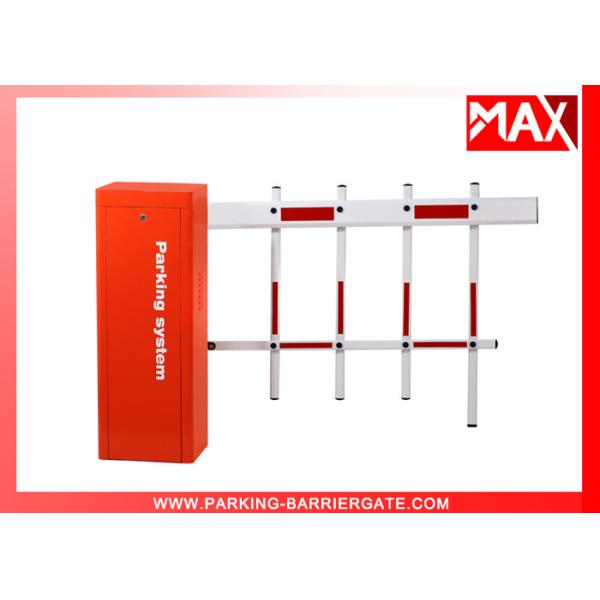 Buy Car Smart Parking Barrier Gate Control Straight Boom Type Managment System at wholesale prices