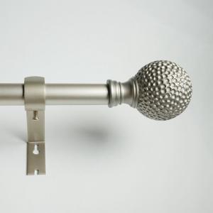 KIEI EP1002 Curtain Finial Hardware Precision curtain pole ends Luxury