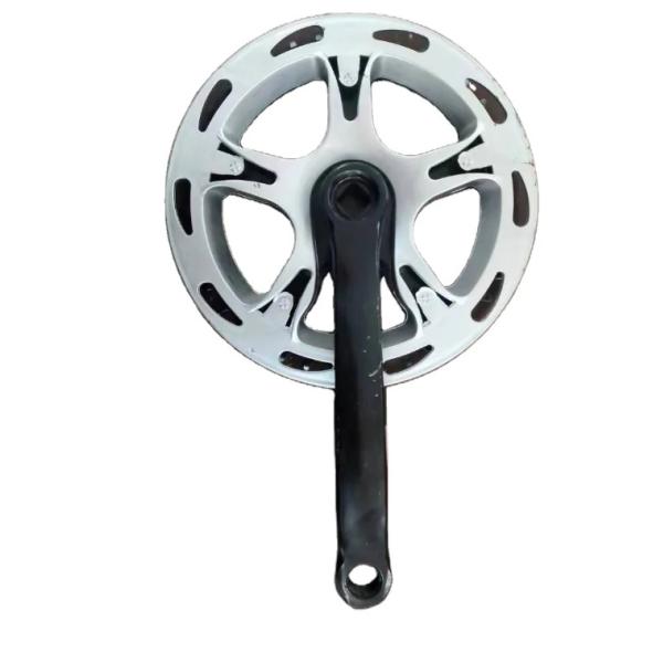 Buy 40T*165MM Mountain Bike Crankset Replacement Bicycle  Accessories at wholesale prices