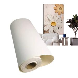 Inkjet Printing 360gsm Matte Polycotton Canvas roll