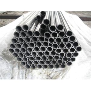 DIN2391-2 ST35 Seamless Stainless Steel Tubing For Hydraulic Cylinder