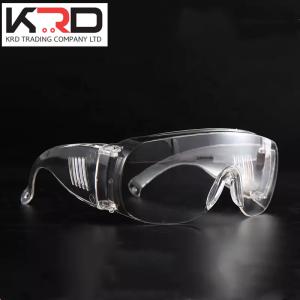 Virus protective safety goggle medical anti saliva visor goggles