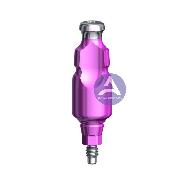 Nobel Biocare Active Impression Coping Closed Tray Conical Connection NP Ø 5 × 13 mm