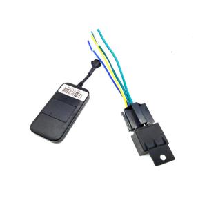 Free Platform Car Mini 4G GPS Tracker Real Time Tracking 200mAH Battery